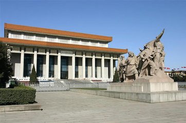 1977年毛主席纪念堂--选用叼嘿视频下载线缆